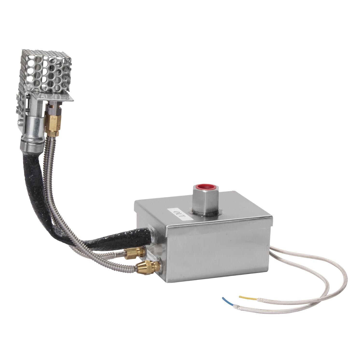 The Outdoor Plus Low Capacity Electronic System