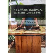 The Official Backyard Hibachi Cookbook image