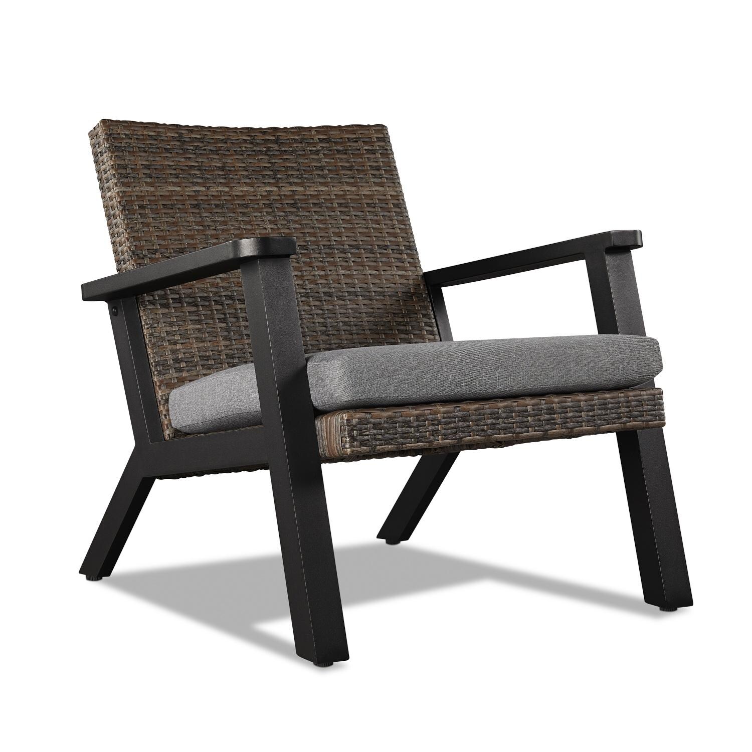 Lakeview Grand Lake 2 Piece Aluminum Chair Set - Single Chair thumbnail