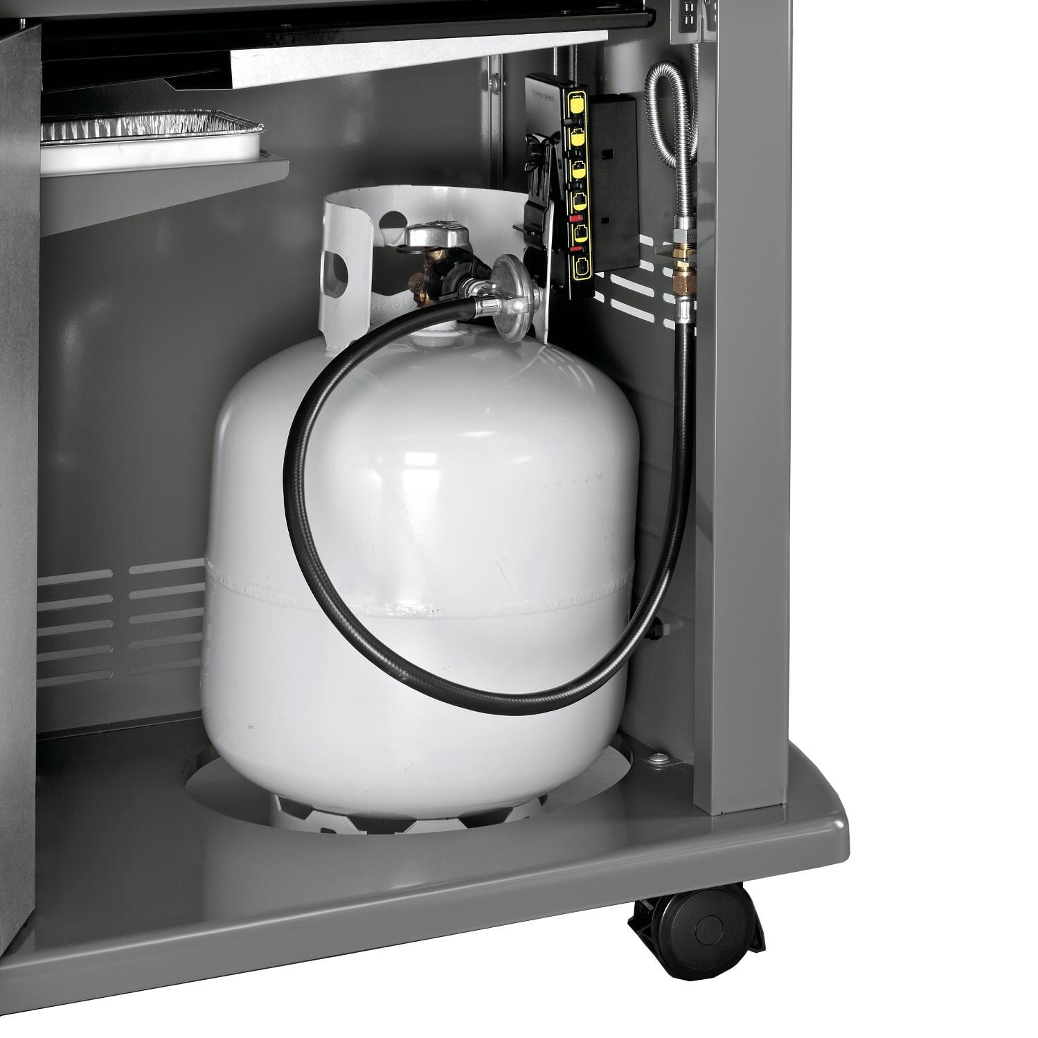 Weber Spirit Propane Tank Holder (Propane Tank Not Included) thumbnail