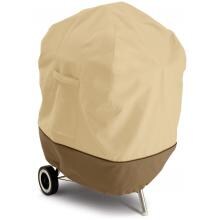 Veranda BBQ Grill Cover For Kettle Style Grills - 26 1/2 W X 26 1/2 D X 38 H image