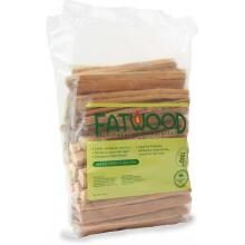UniFlame Fatwood Firewood Starter - 4 Lb Poly Bag - C-1791 image