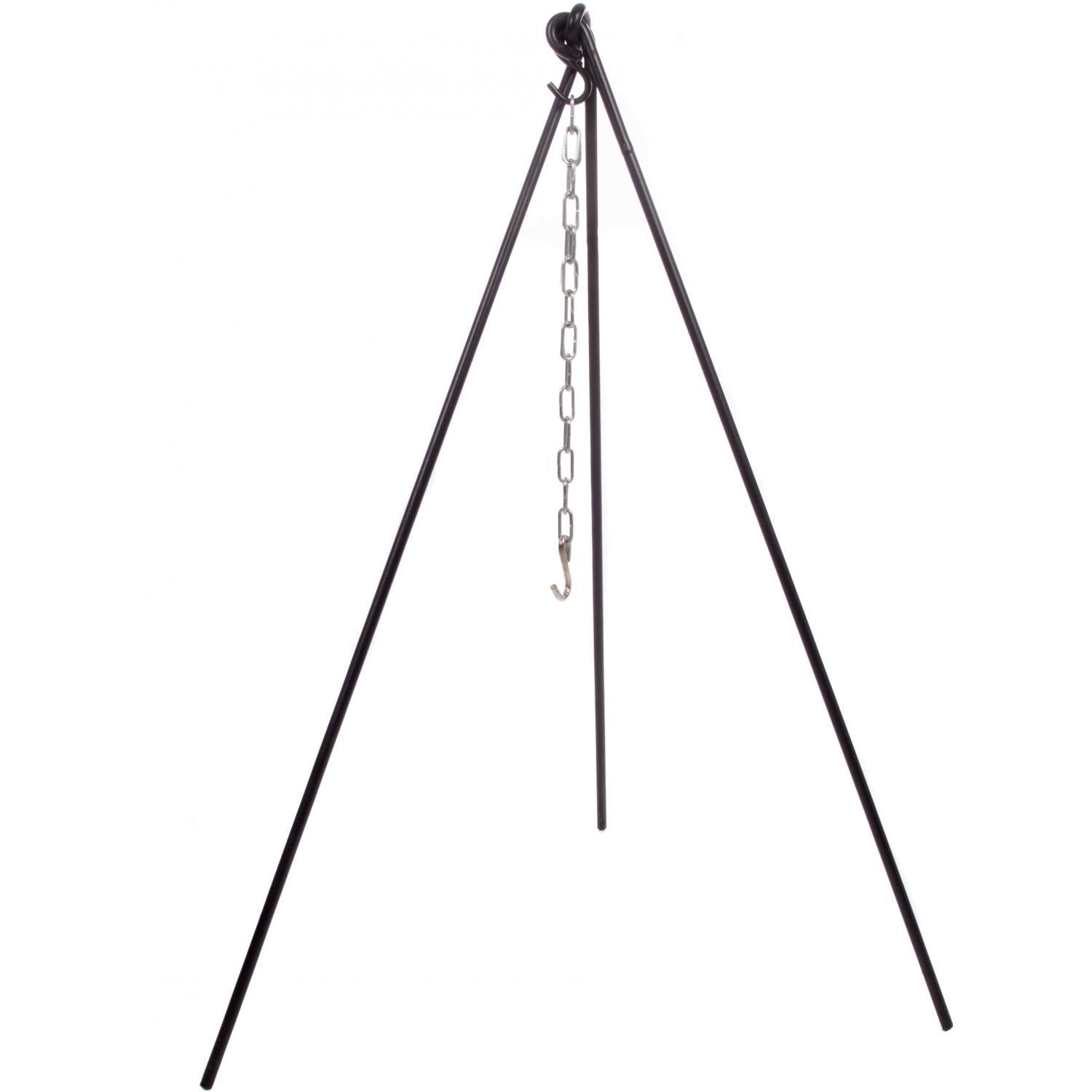 Cajun Cookware Outdoor Steel Dutch Oven Tripod - GL10485A thumbnail