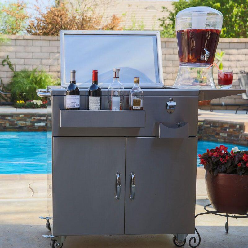 Turbo PARTYCART Party Cart - Pool Party thumbnail