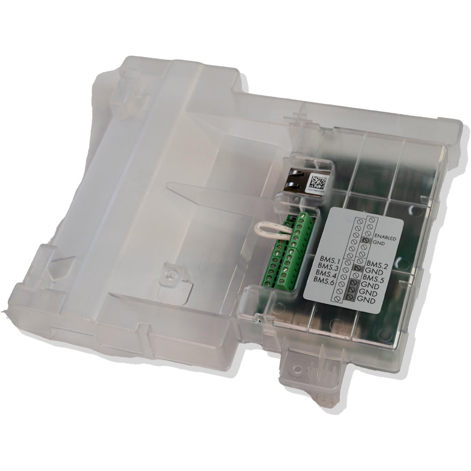 Bromic BH3130070 Smart-Heat Control Expansion Board (BMS/ETHERNET) - Board - White Background thumbnail