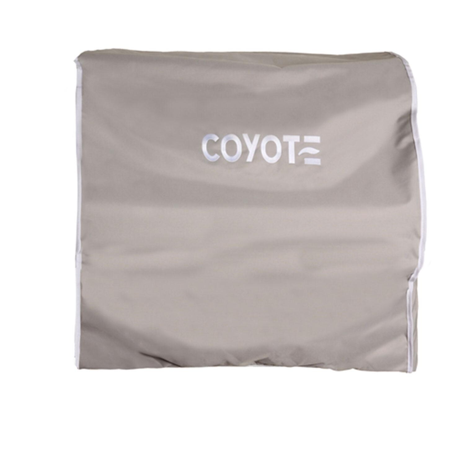 Coyote Grill Cover for 34-Inch Built In Grill - Light Grey - CCVR3-BIG