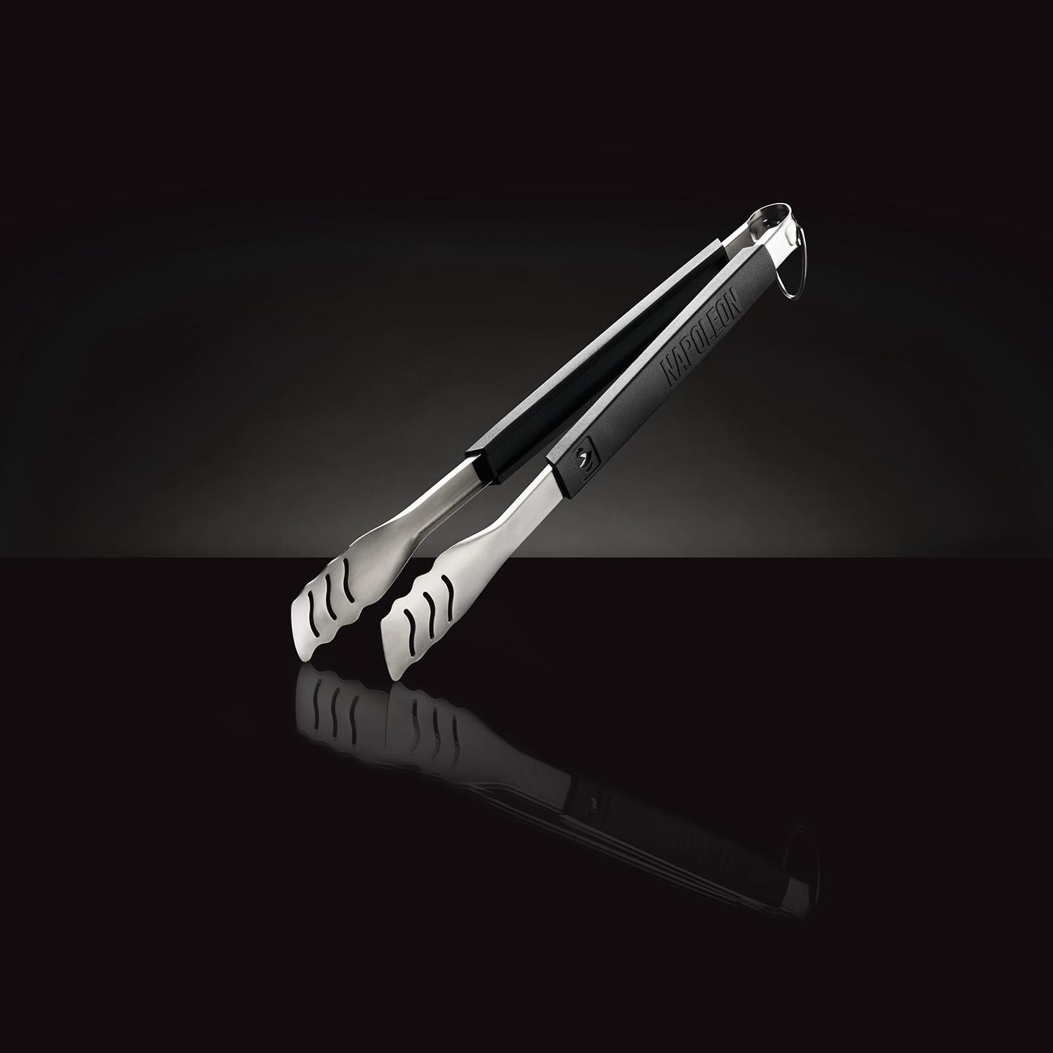 Napoleon Stainless Steel Tongs thumbnail