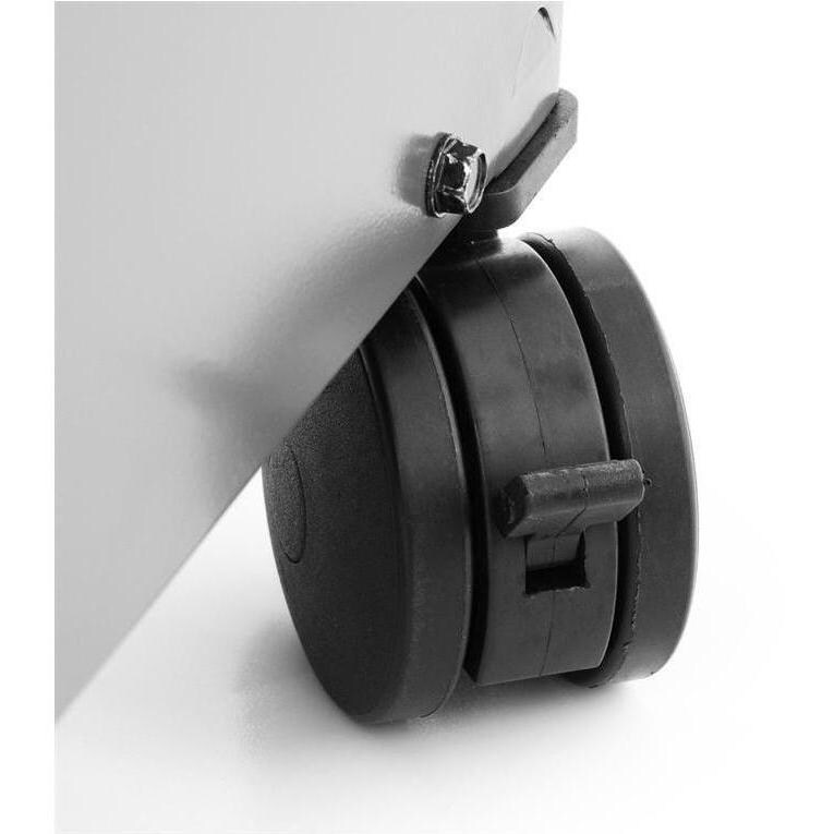 Napoleon Prestige 500 Gas BBQ Grill - Locking Wheel thumbnail