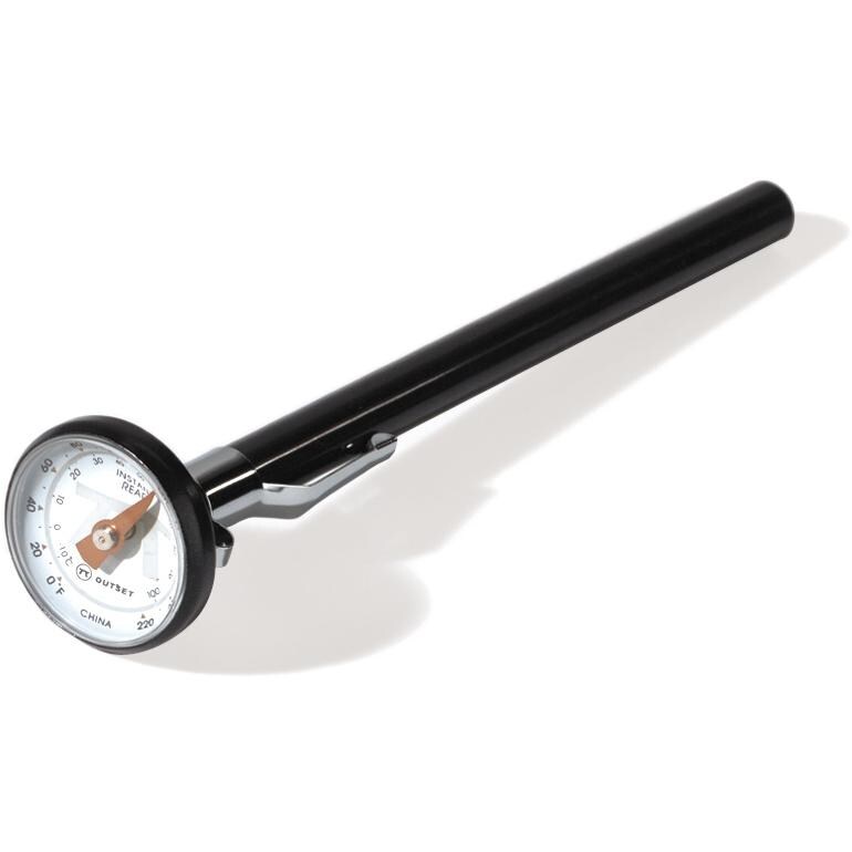 Outset F802 Instant-Read Thermometer thumbnail