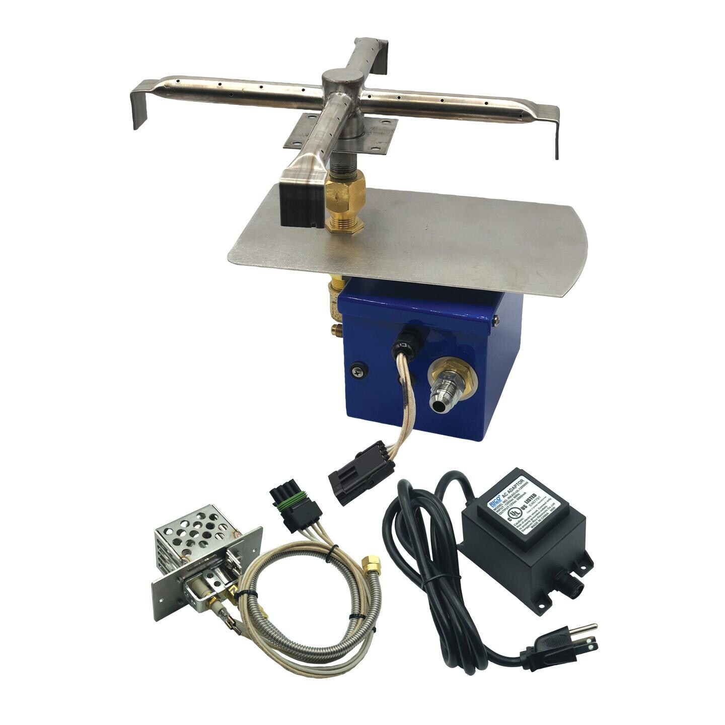 SCPH-IGNITE Electronic Ignition System by Lakeview Outdoor Designs thumbnail