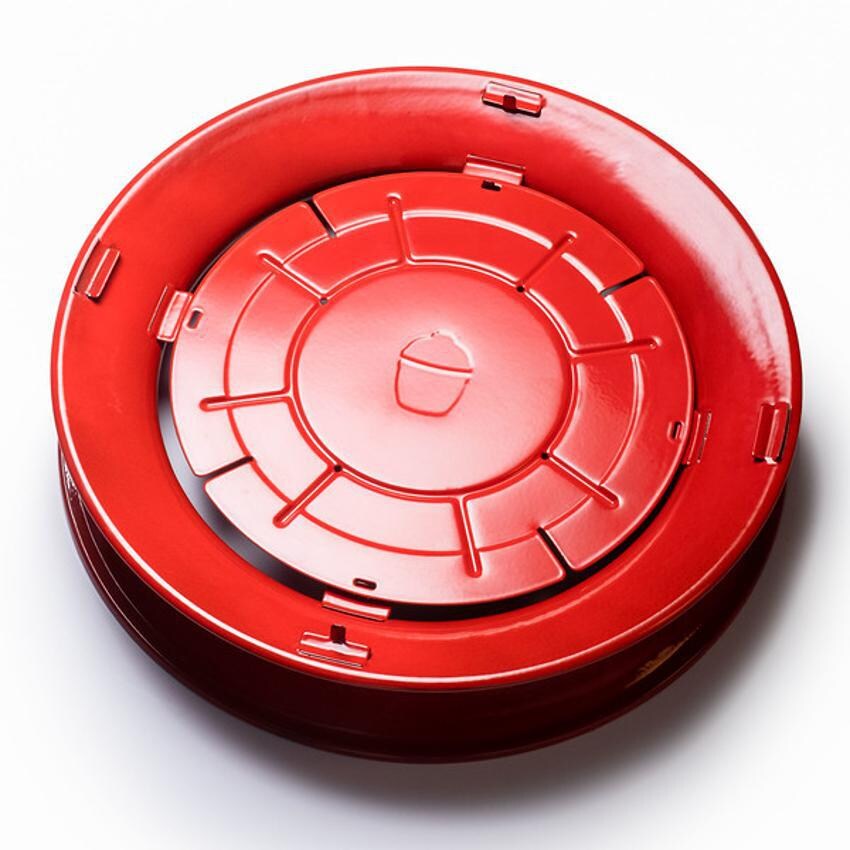 Kamado Joe - KJ15040320 - Kettle Joe 22-Inch Charcoal Kettle Grill - Hyperbolic Ring thumbnail