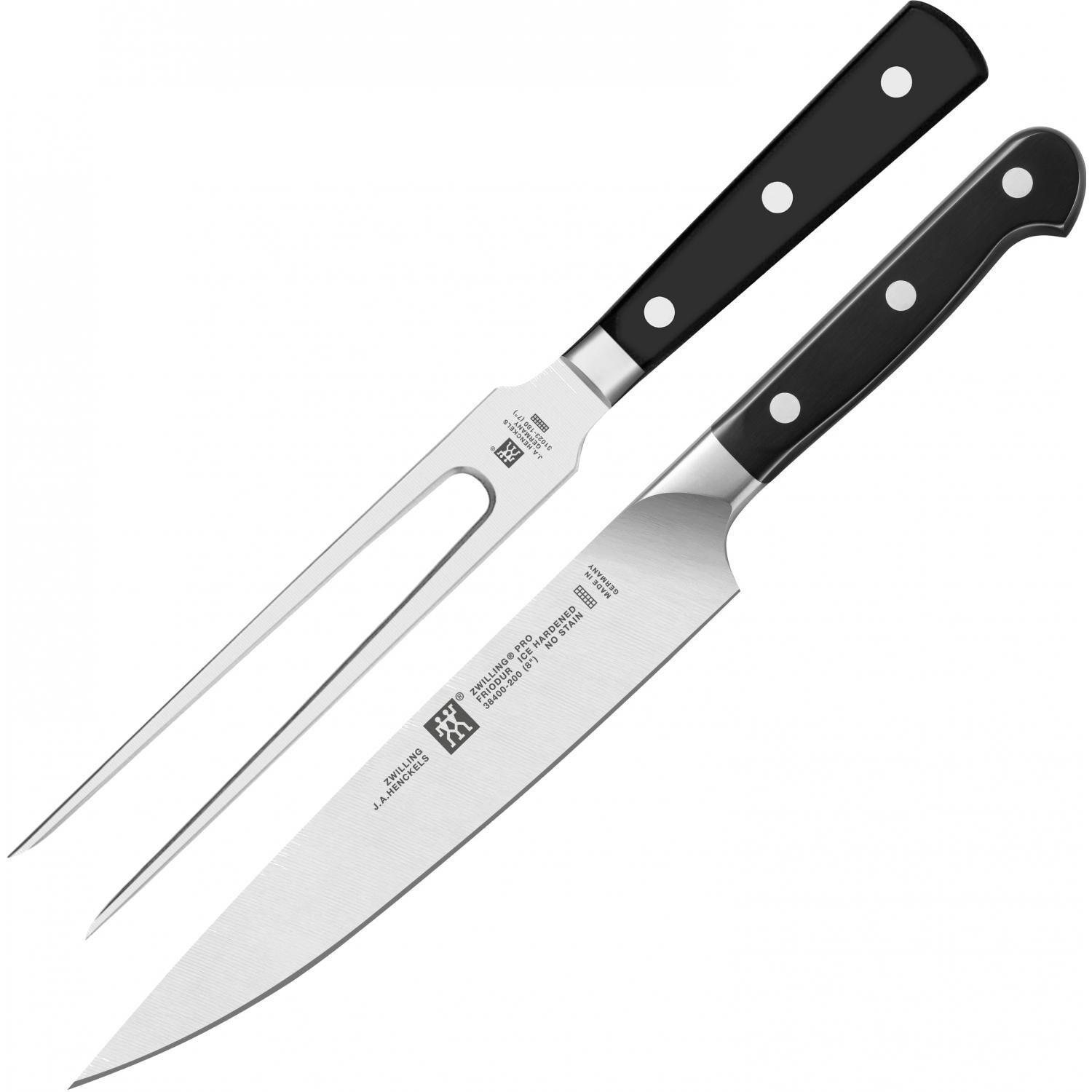 Zwilling Pro 2-Piece Carving Set thumbnail