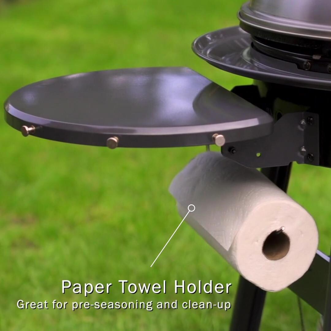 Cuisinart CGG-888 360 Degree Griddle Cooking Center - Paper Towel Holder thumbnail