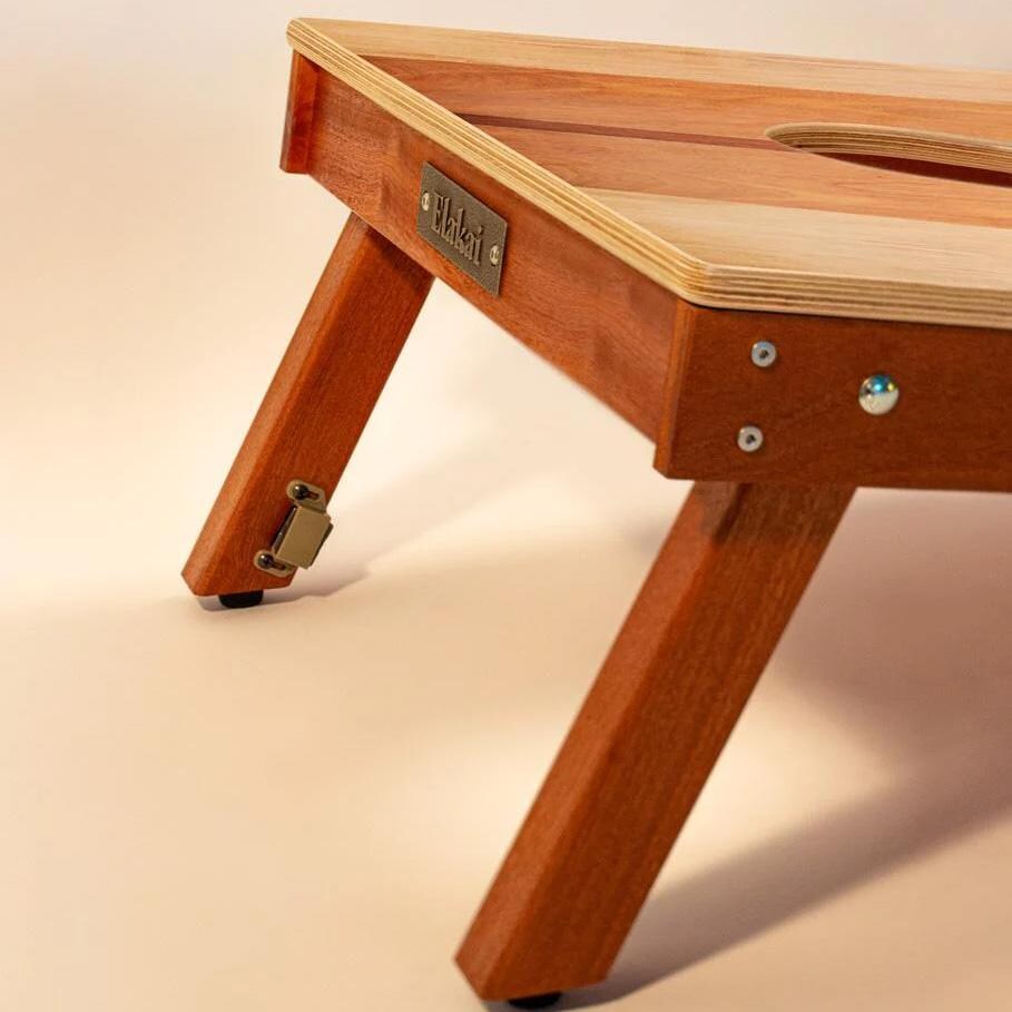 Elakai 2x4 Woody Cornhole Boards - EGCH24P-05 : BBQGuys