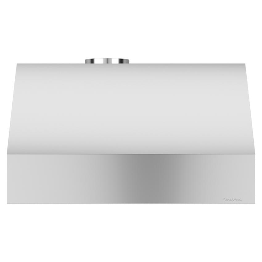 Vent-A-Hood PRXH18-130 SS 30-Inch 300 CFM Professional Wall Mount Range Hood - Stainless Steel - Front View thumbnail