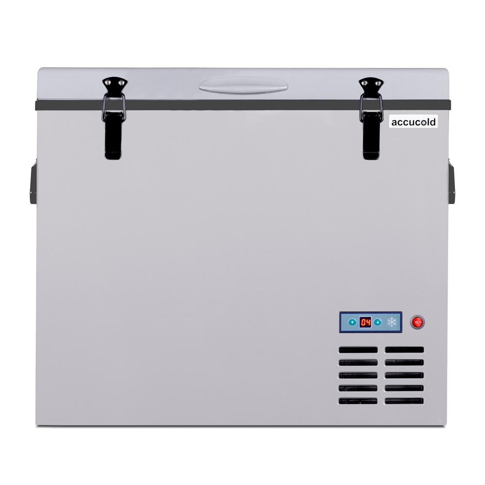 Summit 1.94 Cu. Ft. Portable Refrigerator/Freezer w/ Insulated Cover - SPRF56