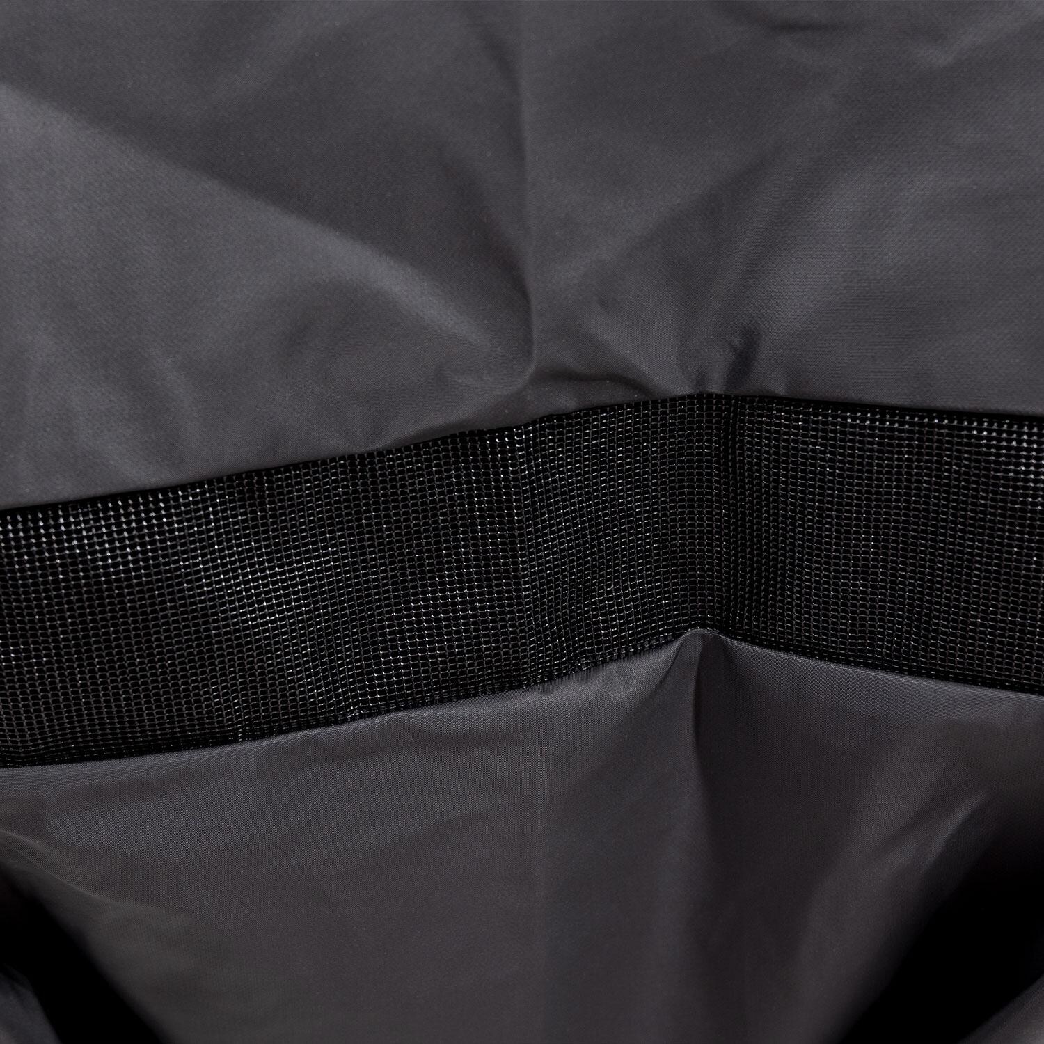 Broil King 67468 Select Grill Cover for Gem Series 300 Grills - Cross Stitch - Detail thumbnail