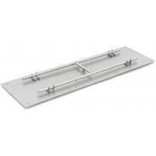 Lakeview Outdoor Designs 48-Inch Rectangular Flat Pan With Natural Gas H-Burner image