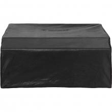 Lynx Carbon Fiber Vinyl Grill Cover For 30-Inch Built-in Asado Gas Grill image