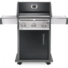Napoleon Rogue 425 Propane Gas Grill - Black - R425PK