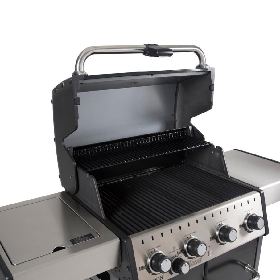 Broil King Cob Grill Light w/ Flex Strap - 60934 - Installed - White Background thumbnail