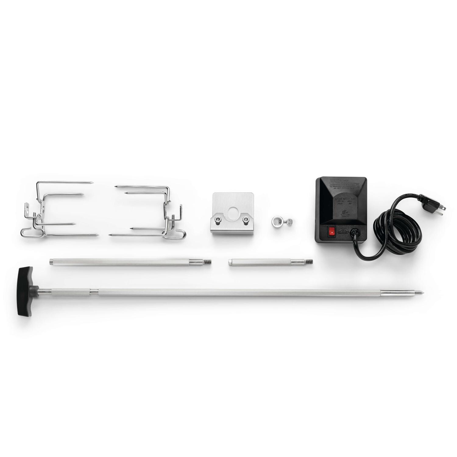 Napoleon Heavy Duty Rotisserie Kit for Rogue Grills - 69911