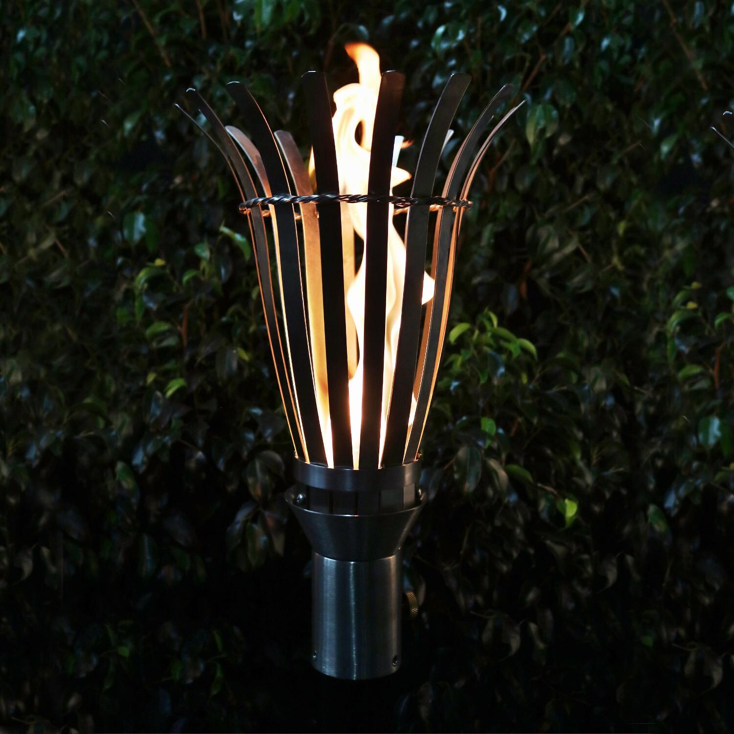 The Outdoor Plus Outdoor Torches