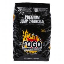 FOGO Premium Natural Hardwood Lump Charcoal - 17.6 Lbs image