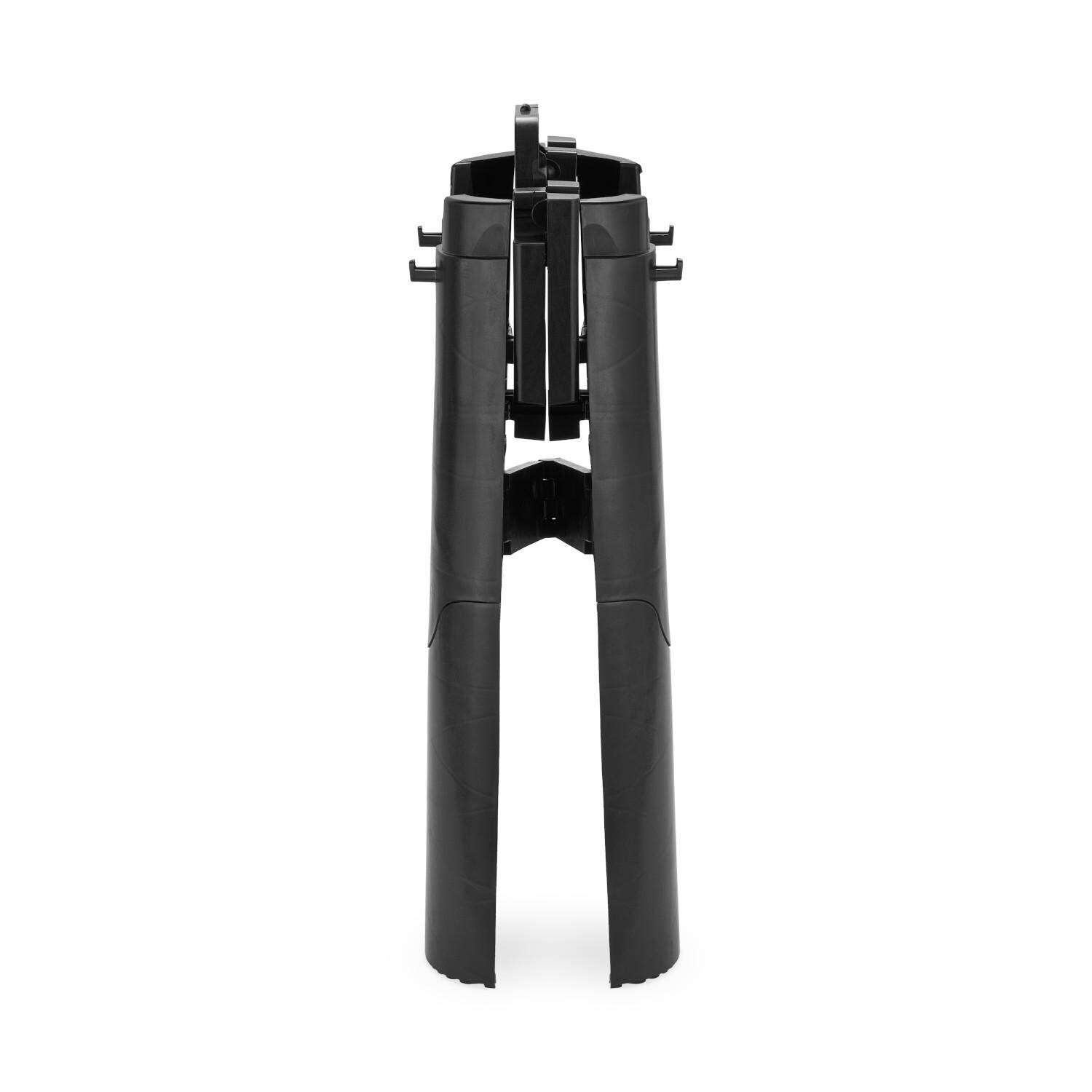 Weber 6618 Stand For Lumin Compact Electric Grills - Front View (Folded)
