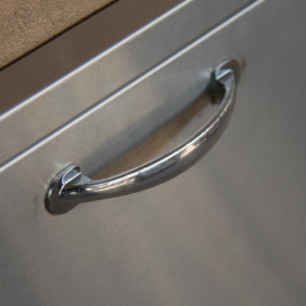 Blaze - BLZ-TRLP-DRW2 - 20-Inch Roll-Out Propane Tank / Trash Bin Drawer thumbnail