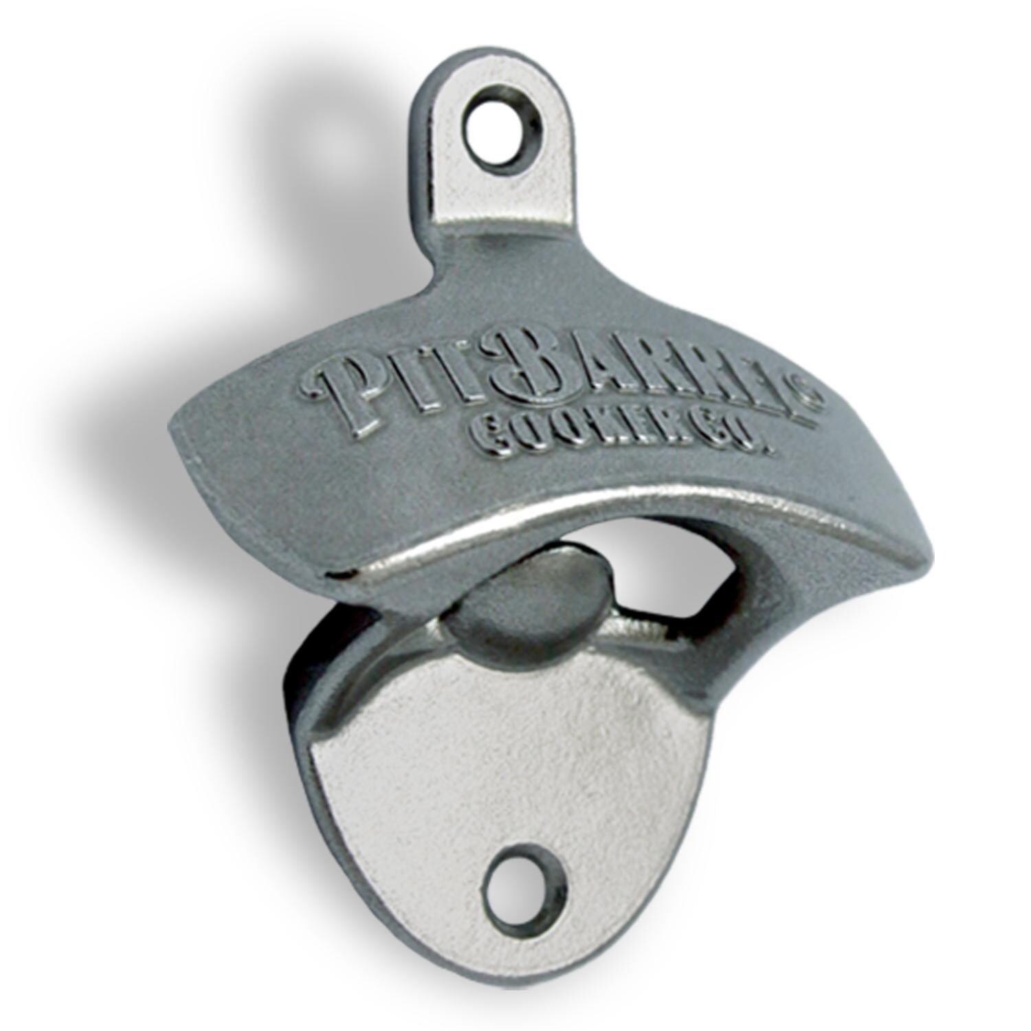 Pit Barrel Cooker AC1017 Embossed Bottle Opener thumbnail