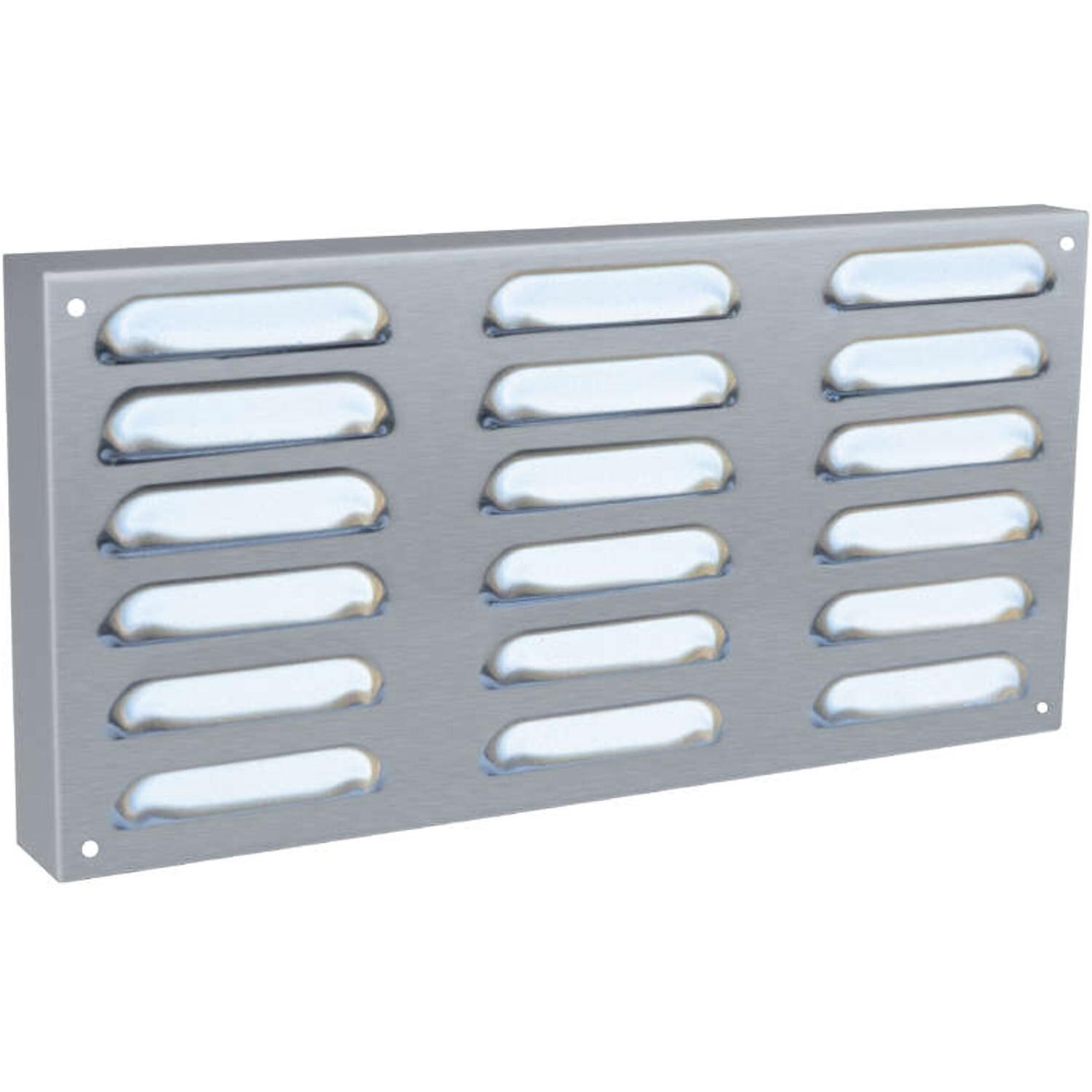 Summerset SSIV-12M 6 x 12 Island Vent Panel Masonry w/Frame Return thumbnail