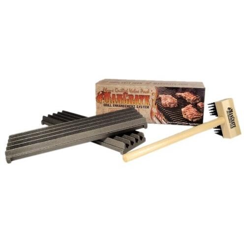 ManGrate Grill Enhancement System Kit thumbnail