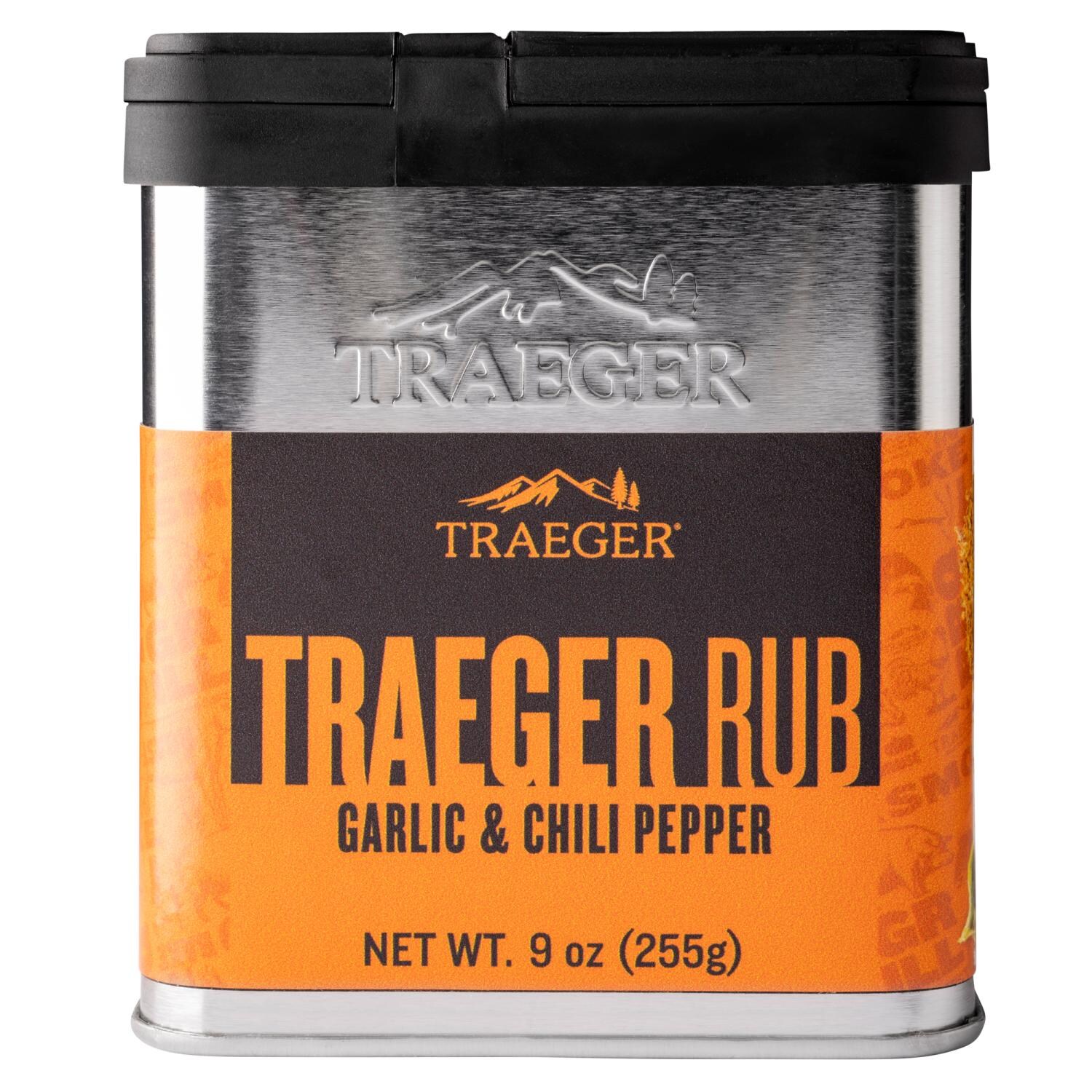 Traeger Rub - SPC174