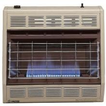 Empire 30,000 BTU Blue Flame Vent Free Natural Gas Heater BF30NAT image
