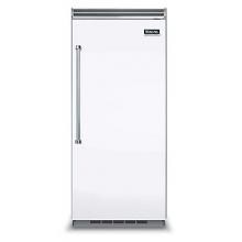 Viking Professional 5 Series 36-Inch 22.0 Cu. Ft. Built-In Right Hinge All Refrigerator - White - VCRB5363RWH image