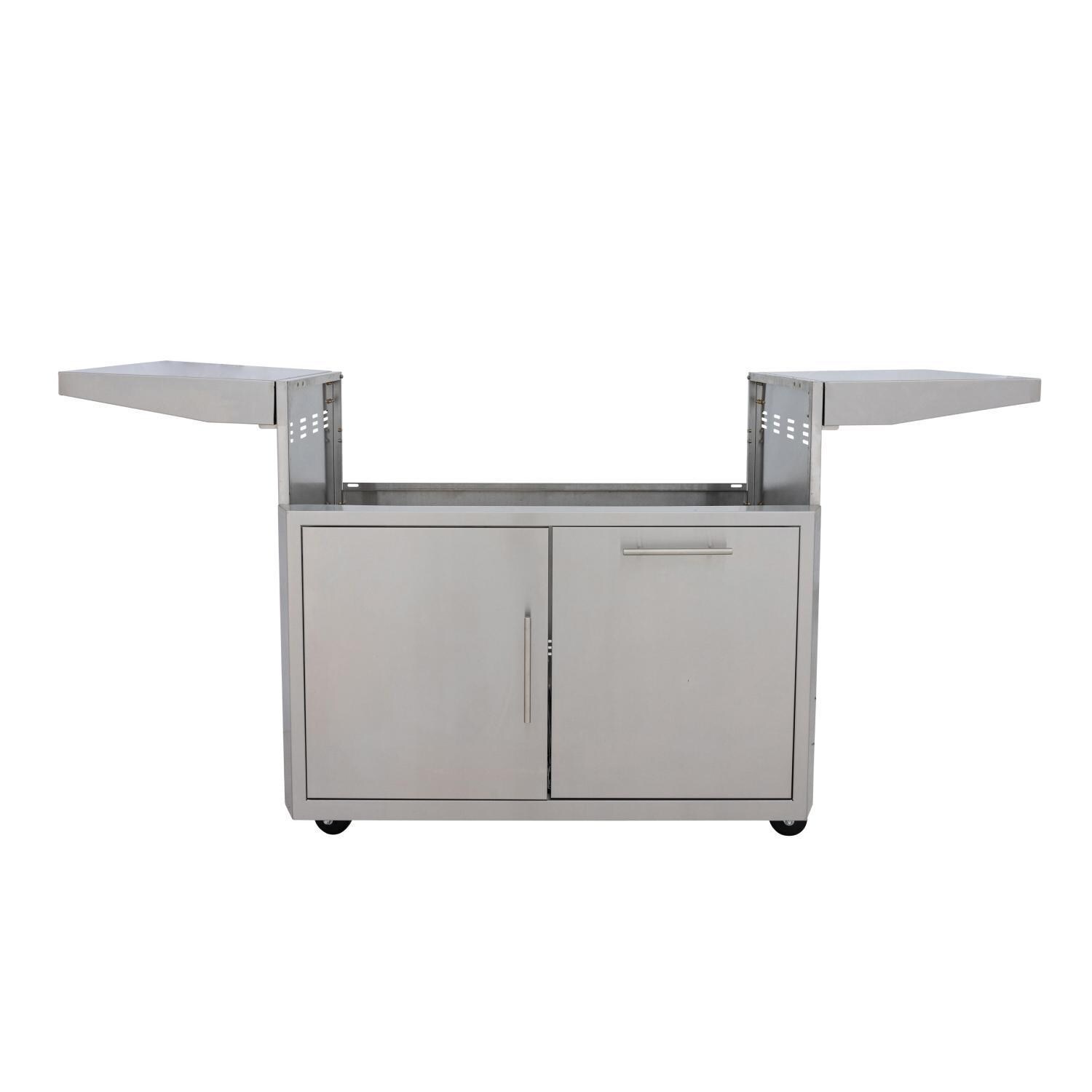 Blaze BLZ-5LTEPRO-CART-LTSC LTE PRO 40-Inch 5-Burner Gas Grill Cart - White Background thumbnail