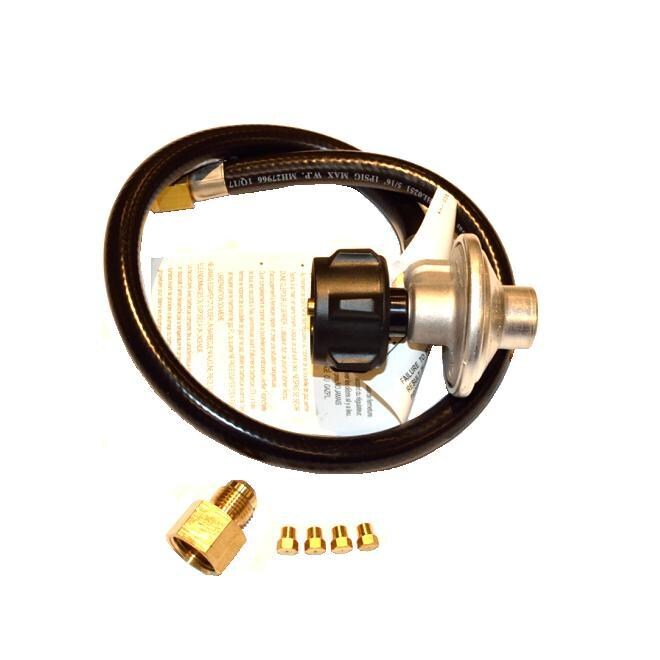 Twin Eagles CKLP-TESB Conversion Kit For Side Burner - Natural Gas to Propane - White Background thumbnail