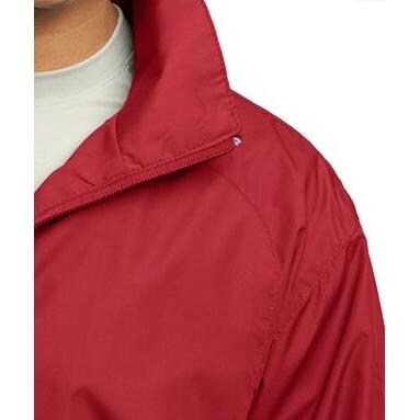 Sport-Tek Full-Zip Wind Jacket XS True Red