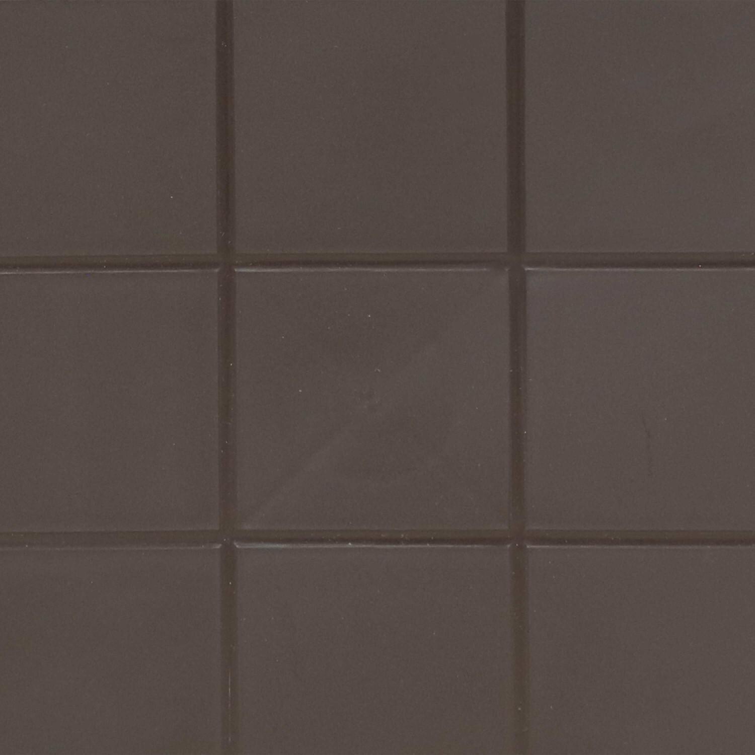 Ultimate Patio 4 Piece 18-Inch Square Nesting Patio Side Table Set - Material Sample thumbnail