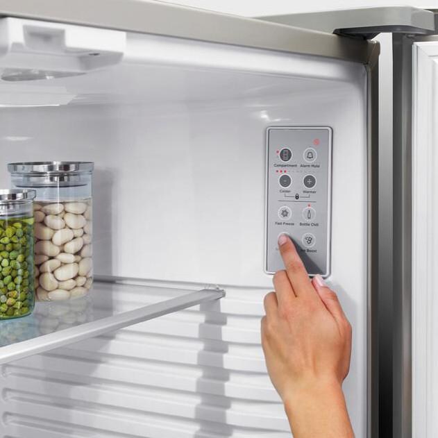 Fisher Paykel 20.1 Cu. Ft. Refrigerator - RF201ADUSX5 - SmartTouch Controls thumbnail