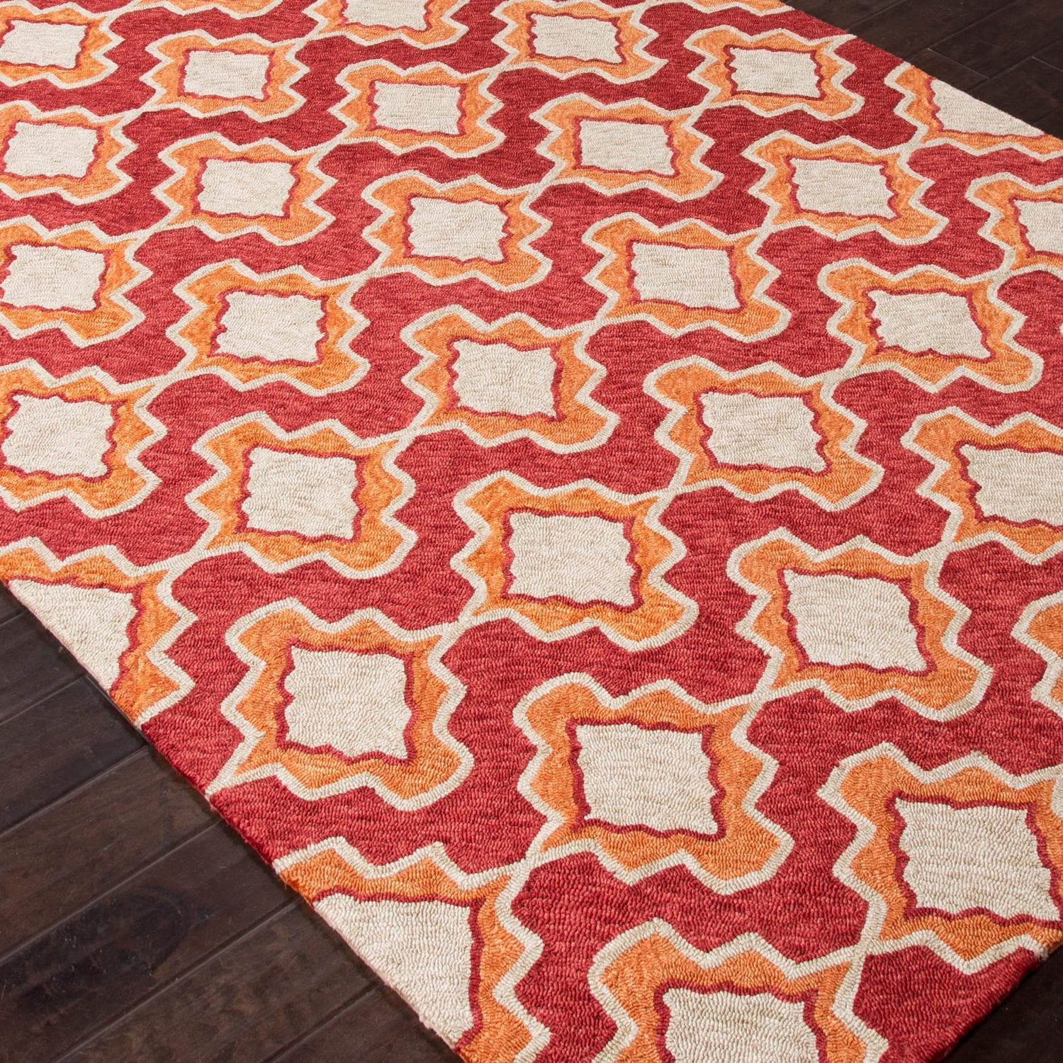 Jaipur Rugs Catalina Temple 2 X 3 Indoor Outdoor Rug Red Orange Jaipur Rugs Catalina Temple 2 X 3 Indoor Outdoor Rug Red Orange Ultimate Patio