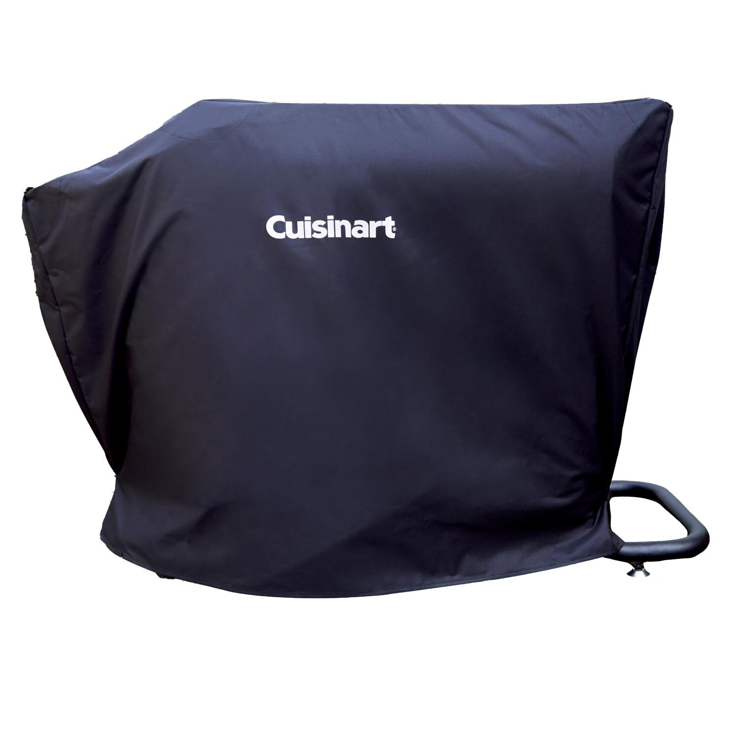 Cuisinart 28-Inch Outdoor Gas Griddle Cover - Black - CGC-280