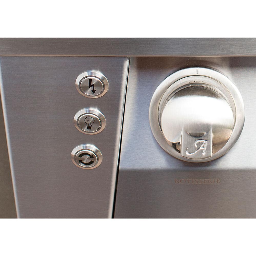 Alfresco ALXE Sear Zone / Rotisserie Control Knob thumbnail