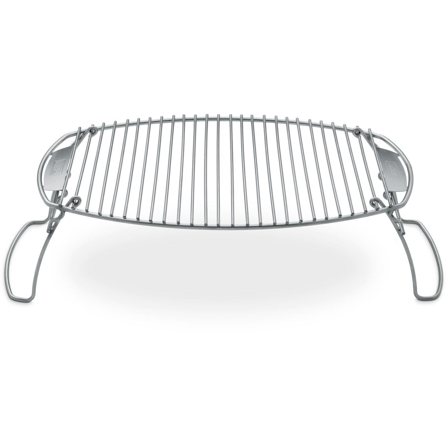 Weber Stainless Steel Expansion Grilling Rack - Full View thumbnail