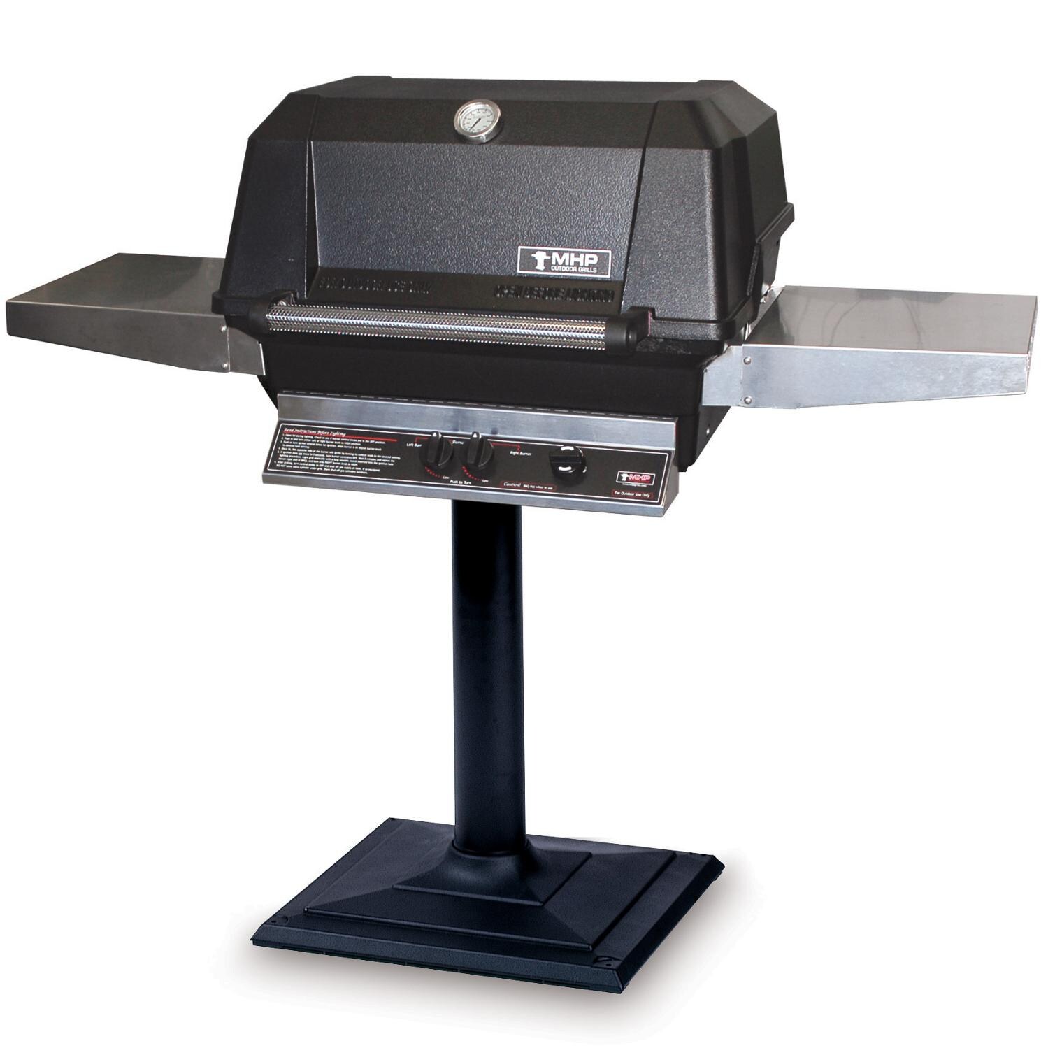 MHP Patriot Freestanding Gas Grill thumbnail