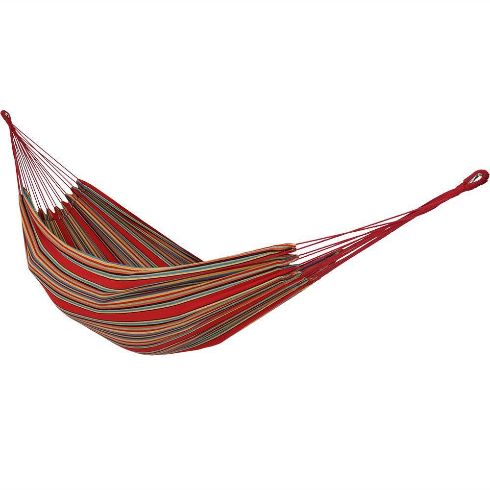 Ultimate Patio Brazilian Double Hammock - Sunset thumbnail