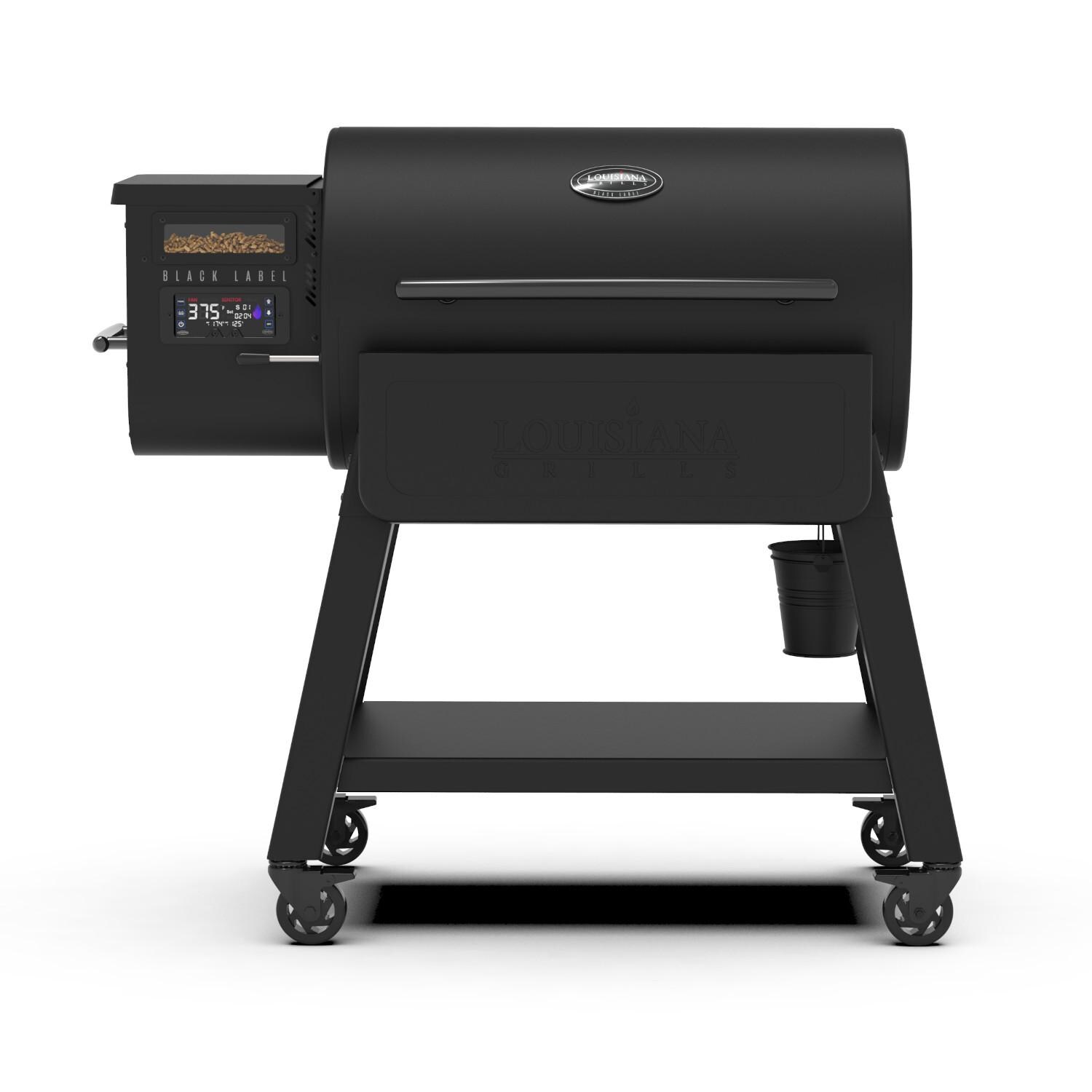 Louisiana Grills - 10639 - LG1000BL Black Label Series Pellet Grill thumbnail