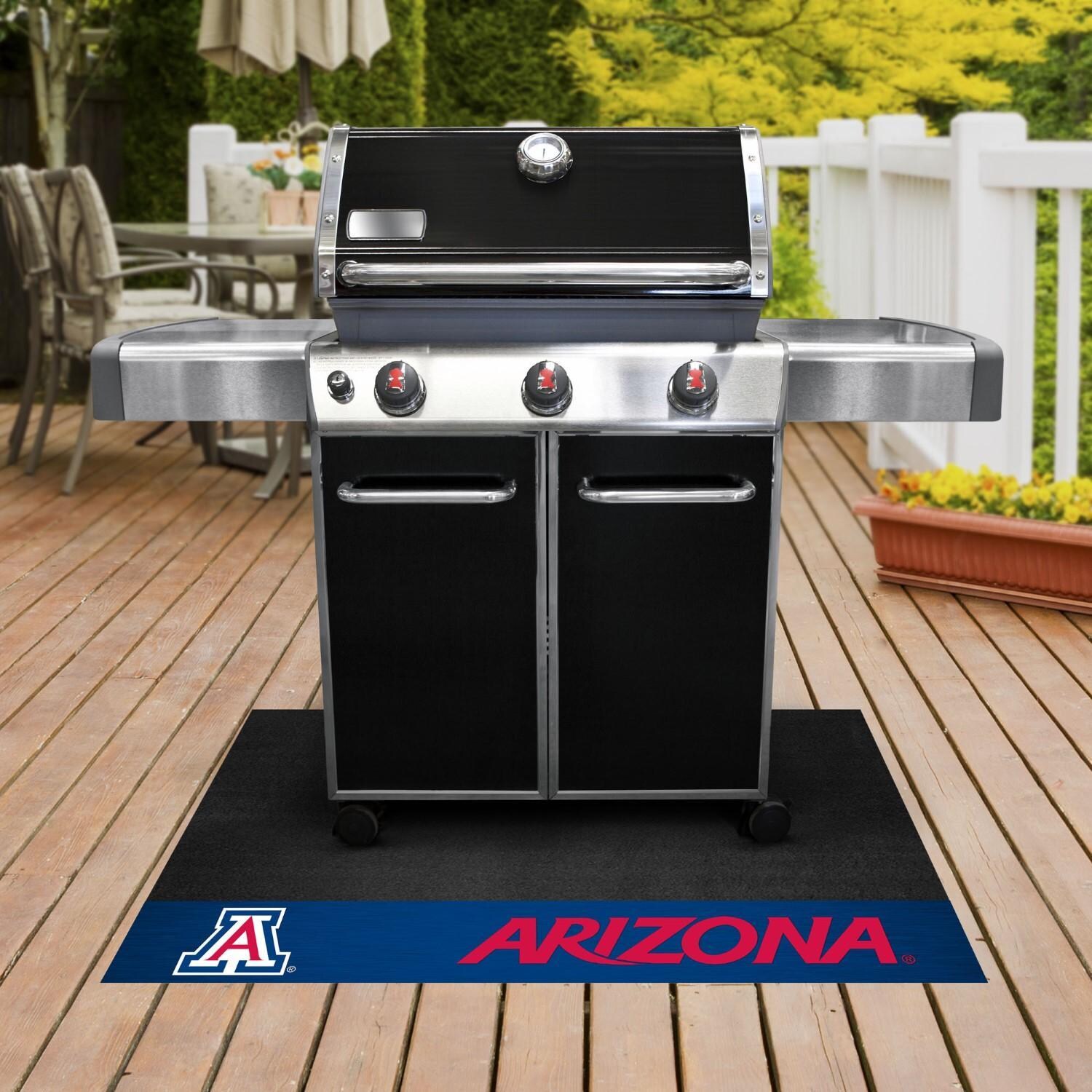 Fanmats University of Arizona Grill Mat