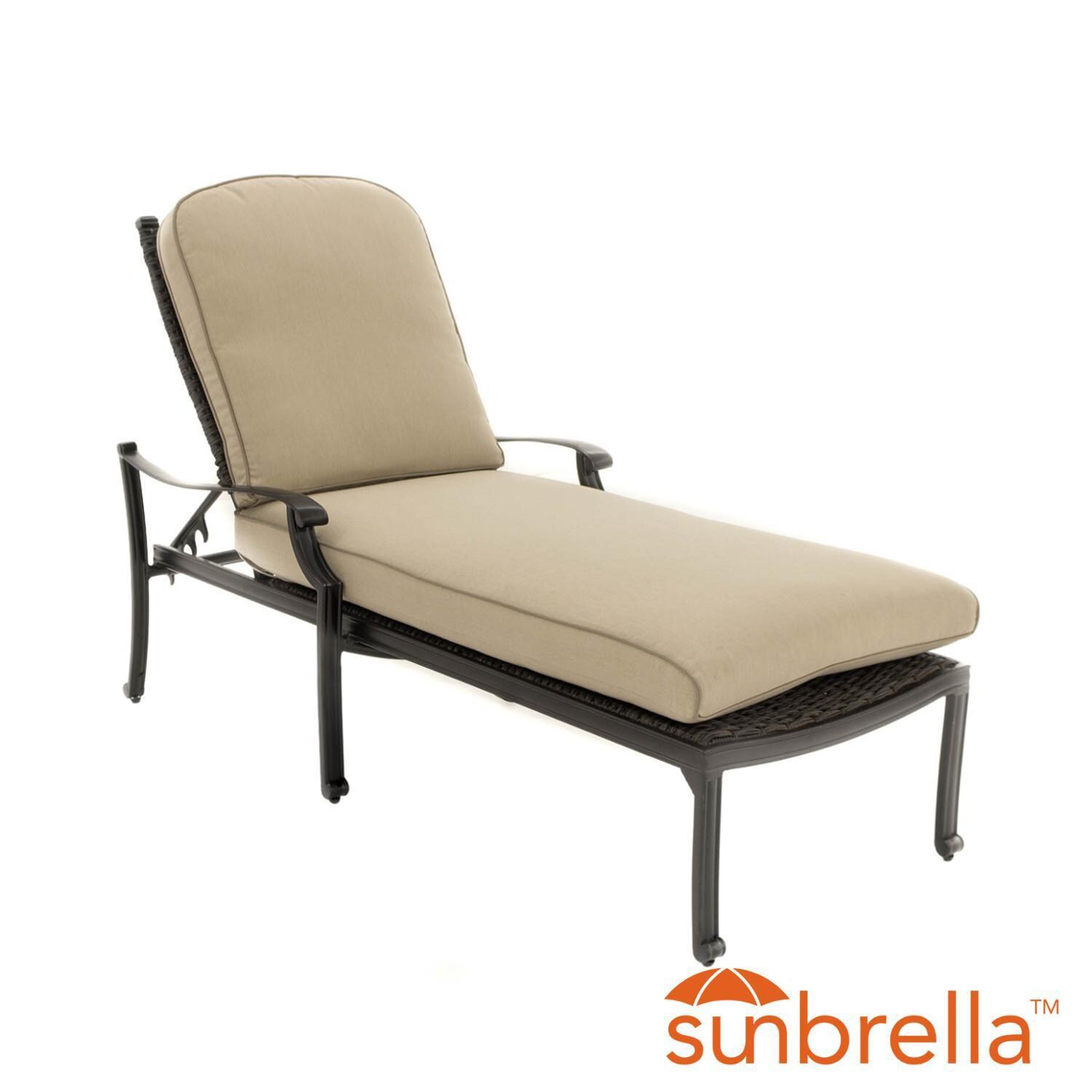 Lakeview Outdoor Chaise Lounges